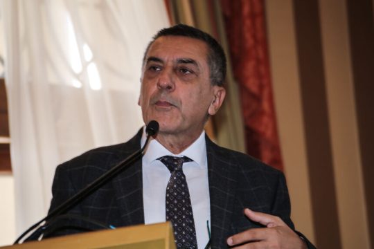 dimitris kouretas